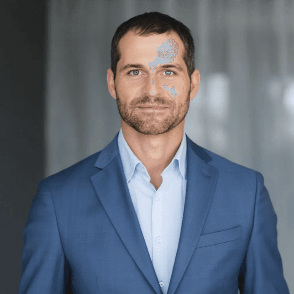 Philip Rehberger, co-founder of ParaFlowTool